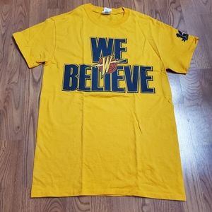 Golden State Warriors 10th Anniversary T-Shirt S